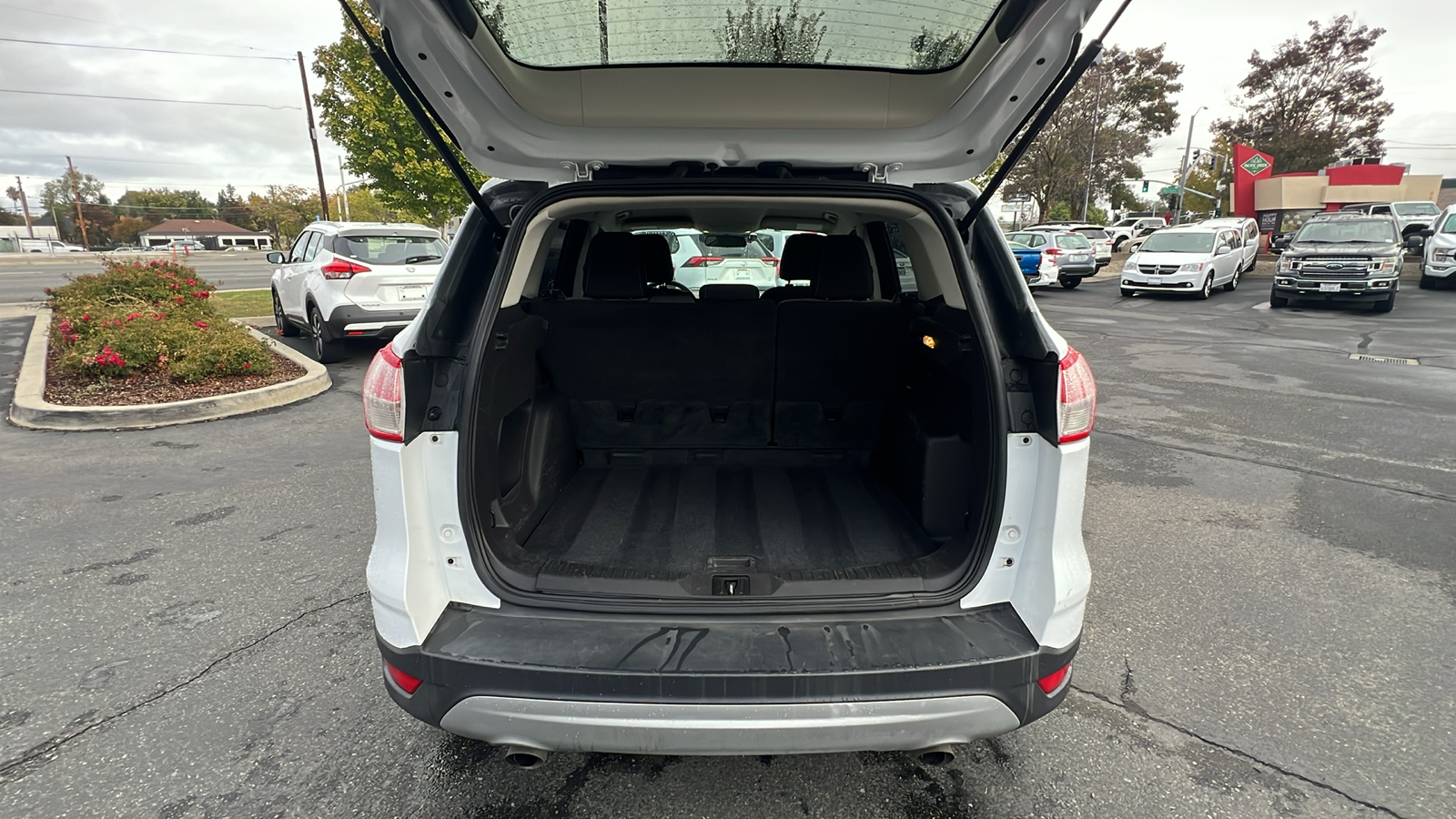 2015 Ford Escape SE 6