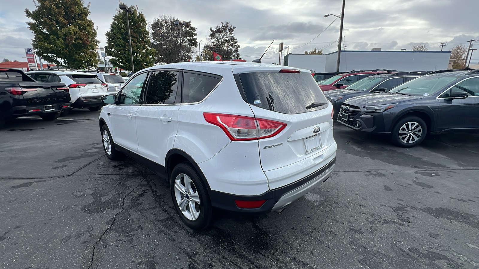 2015 Ford Escape SE 7