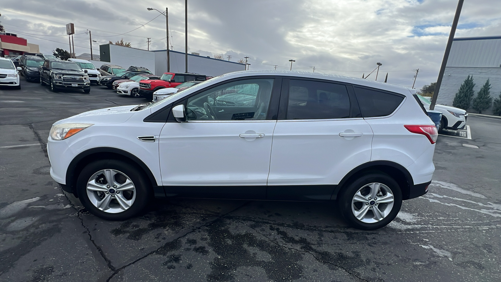 2015 Ford Escape SE 8