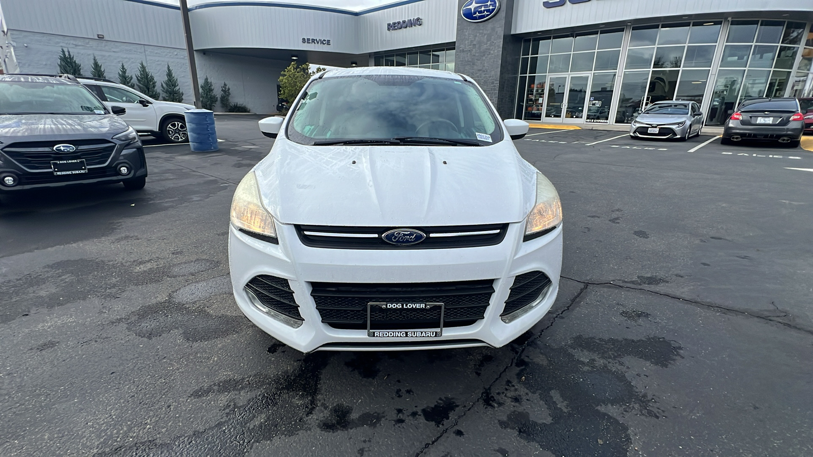 2015 Ford Escape SE 9