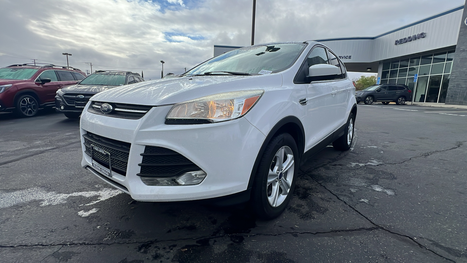 2015 Ford Escape SE 10