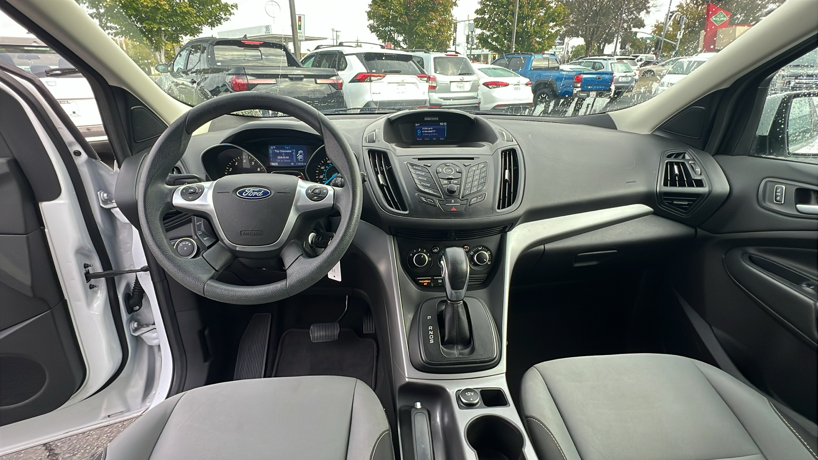 2015 Ford Escape SE 17