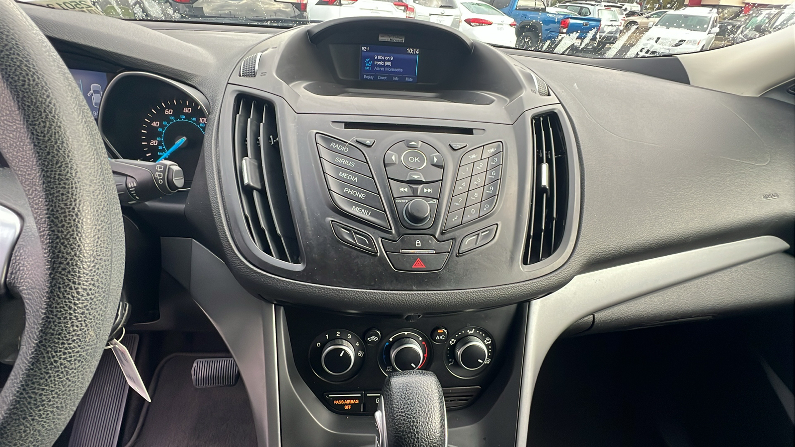 2015 Ford Escape SE 26