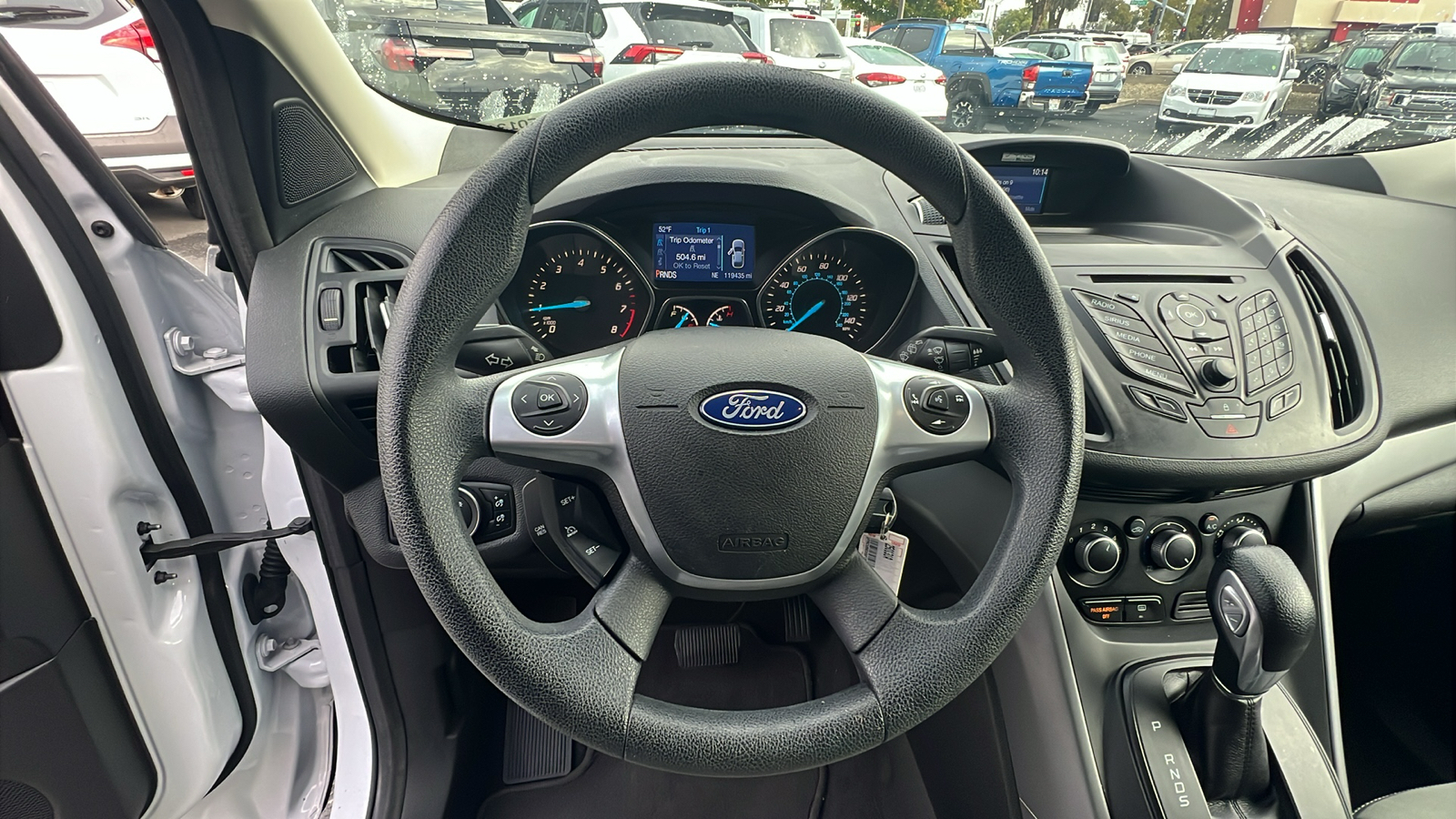 2015 Ford Escape SE 27