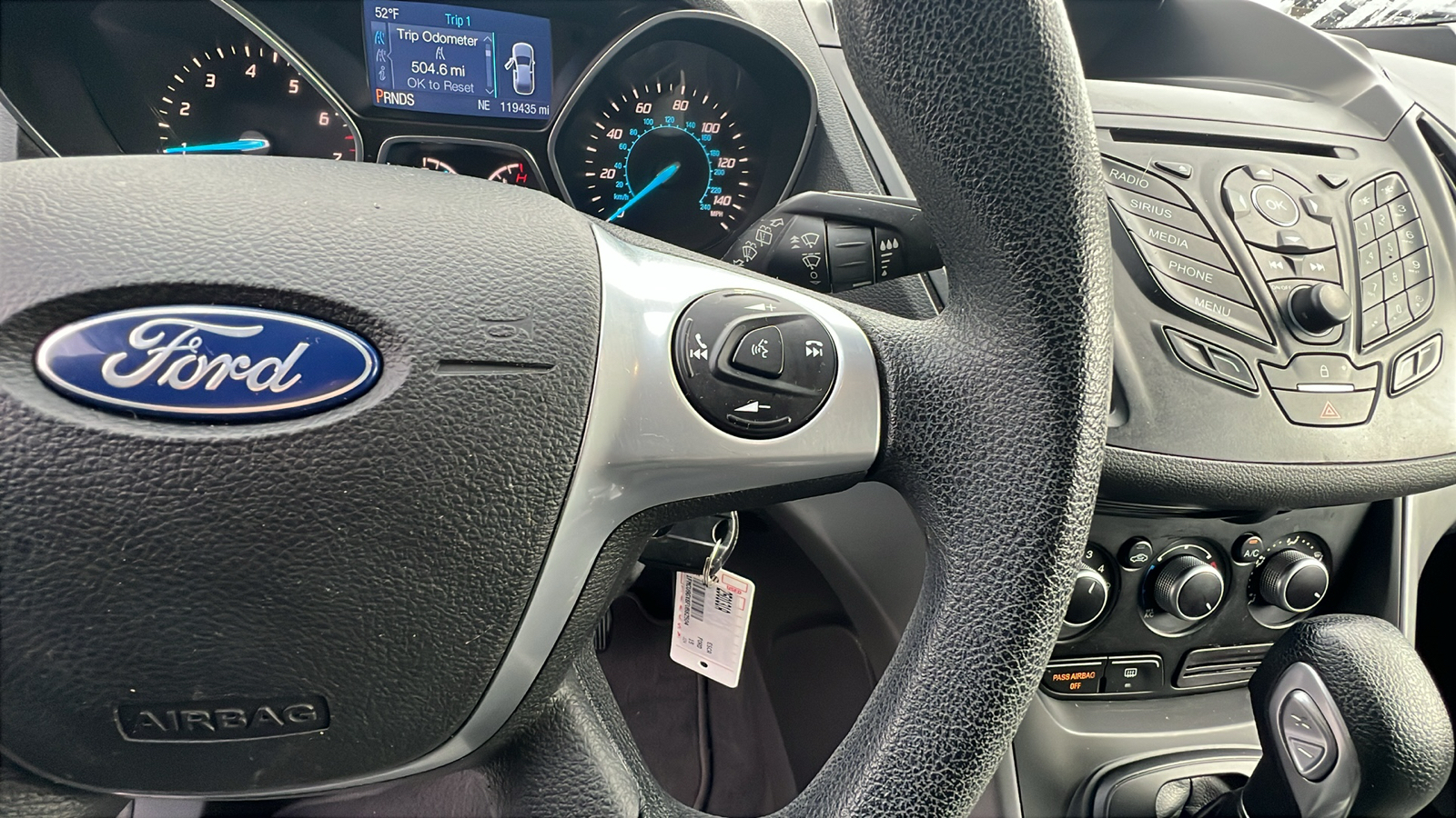 2015 Ford Escape SE 29