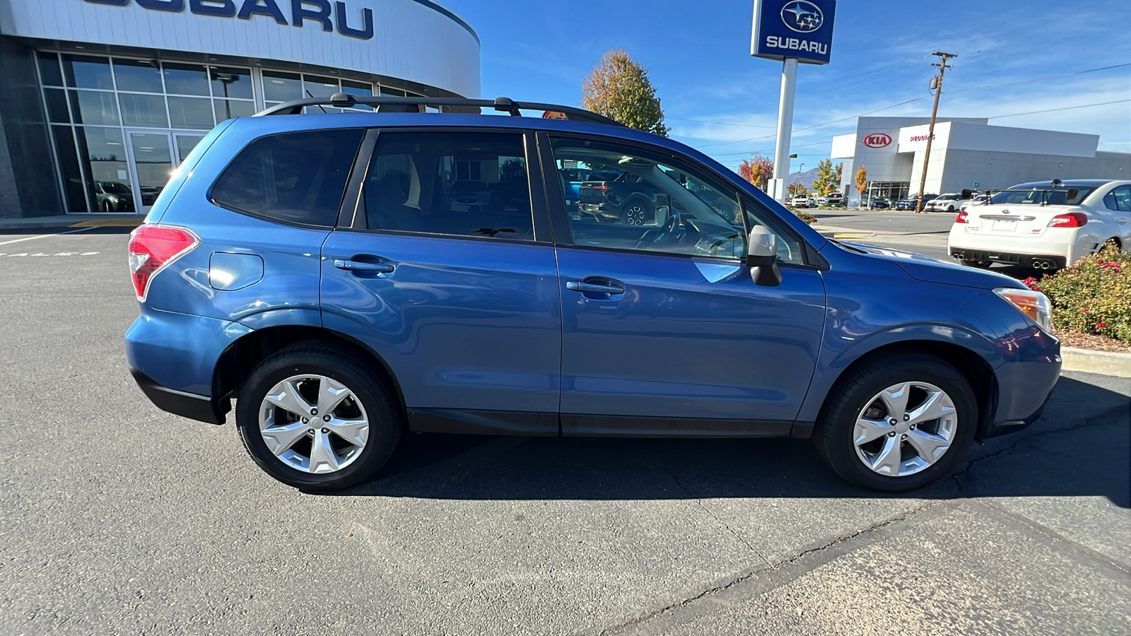 2015 Subaru Forester 2.5i Premium 3