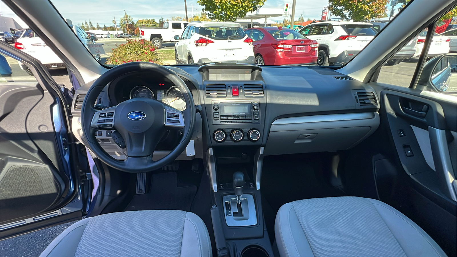 2015 Subaru Forester 2.5i Premium 17