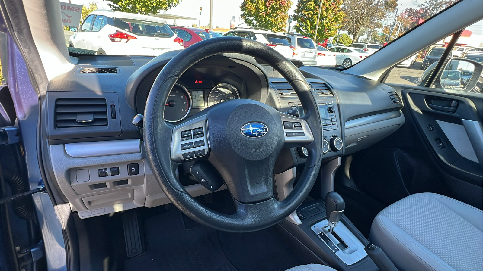 2015 Subaru Forester 2.5i Premium 24