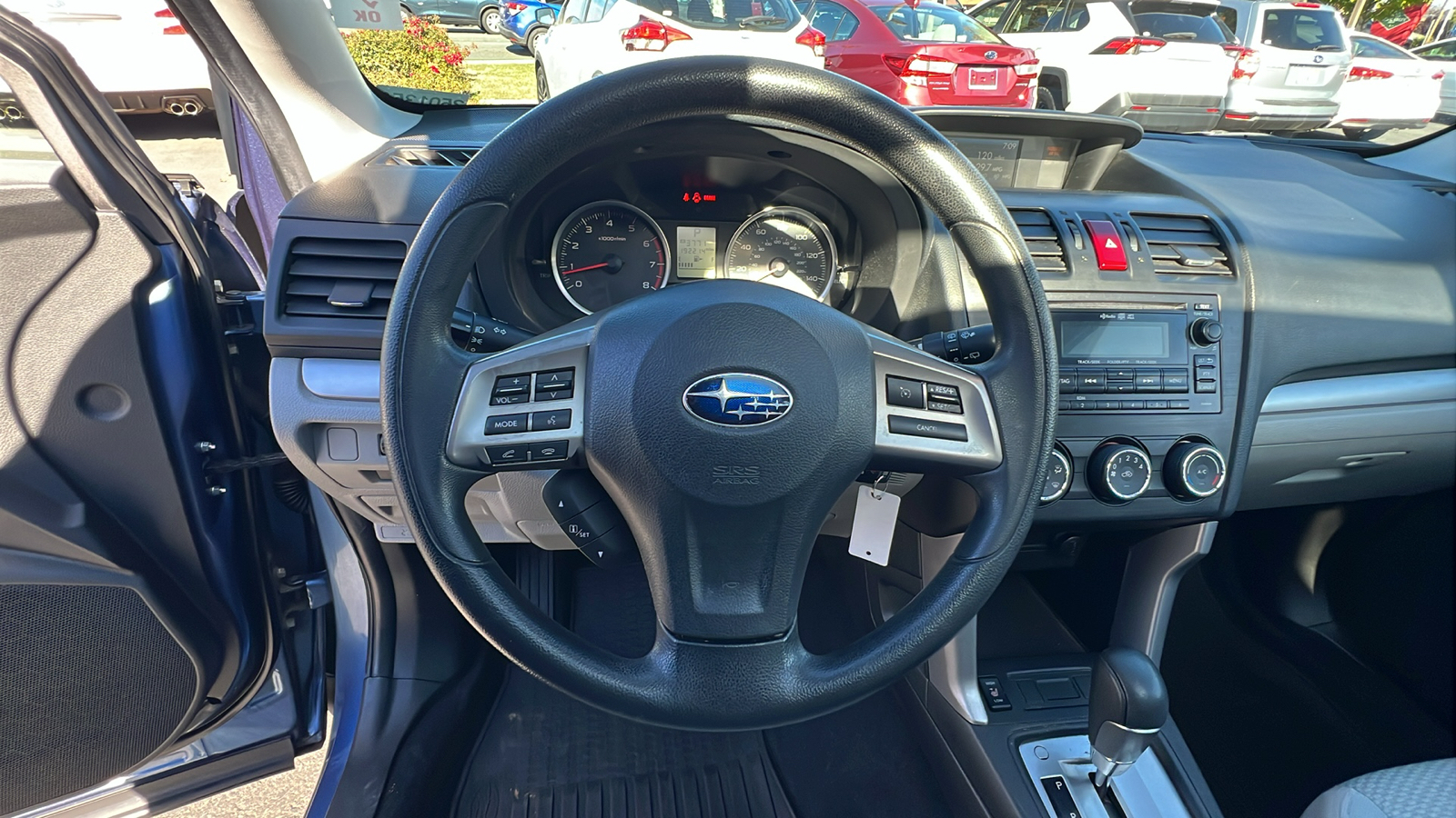 2015 Subaru Forester 2.5i Premium 27