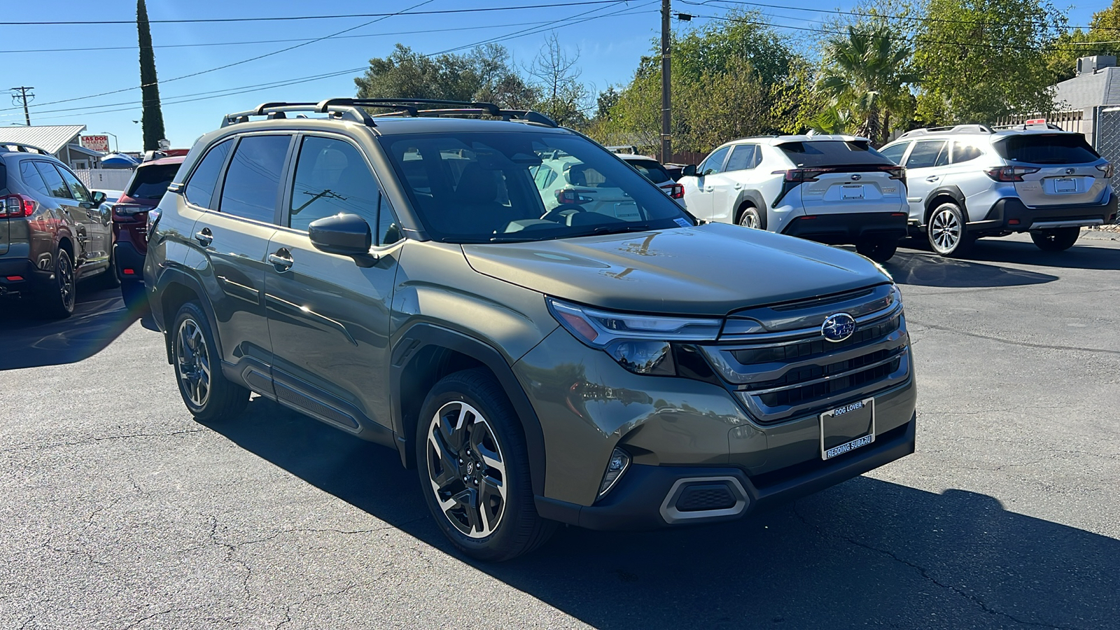 2025 Subaru Forester Limited 2