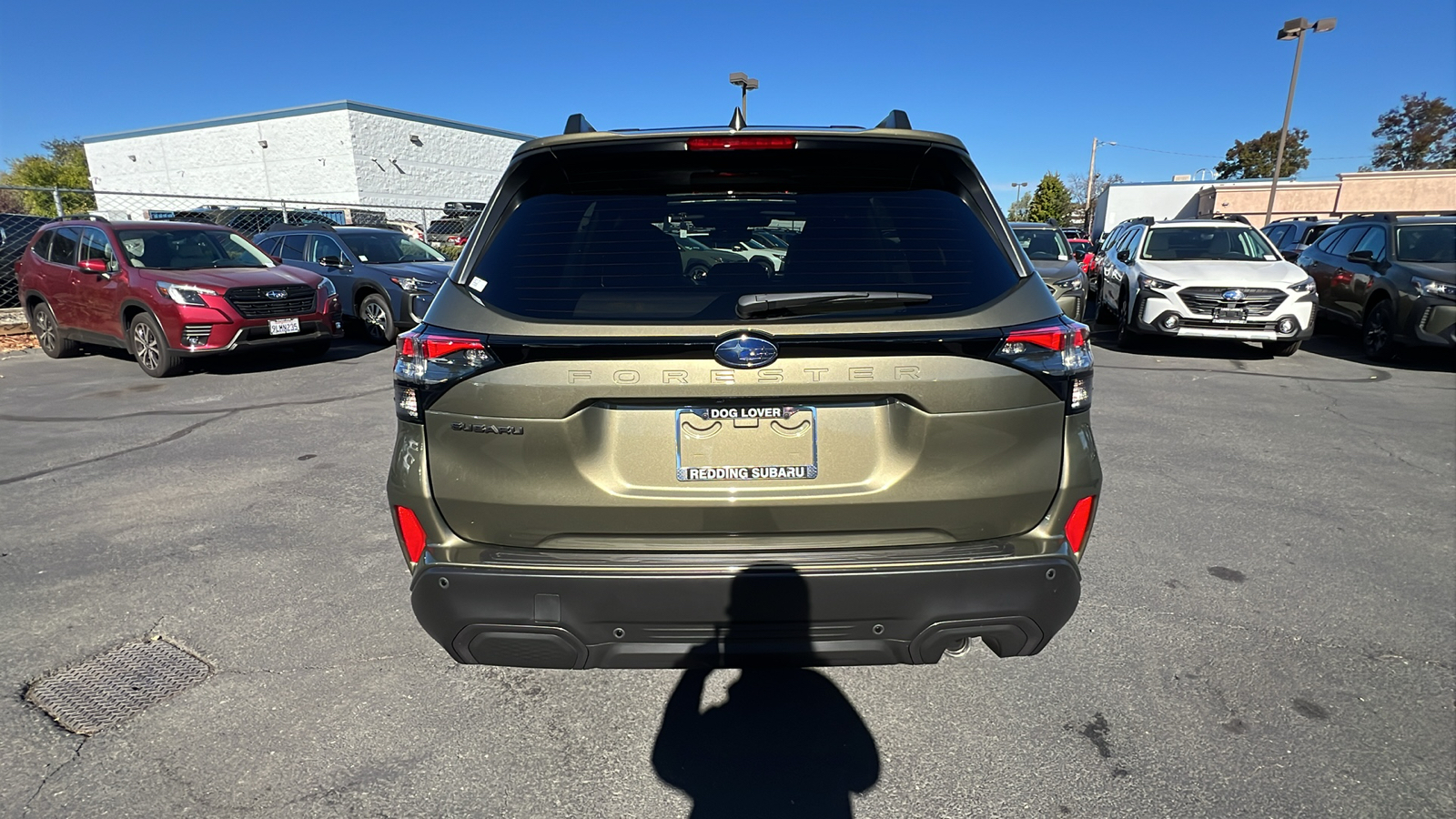 2025 Subaru Forester Limited 5