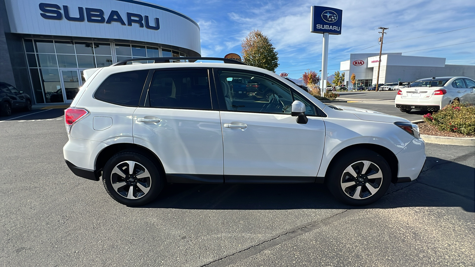 2017 Subaru Forester 2.5i Premium 3