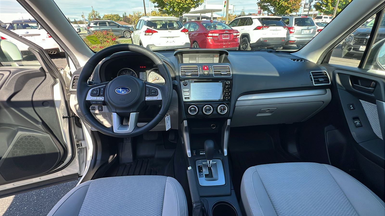 2017 Subaru Forester 2.5i Premium 17