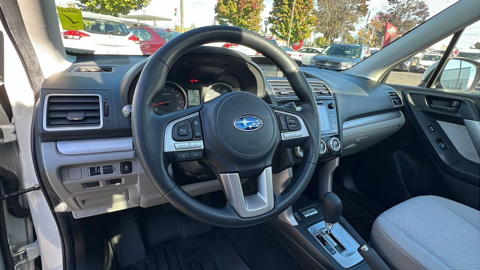 2017 Subaru Forester 2.5i Premium 24