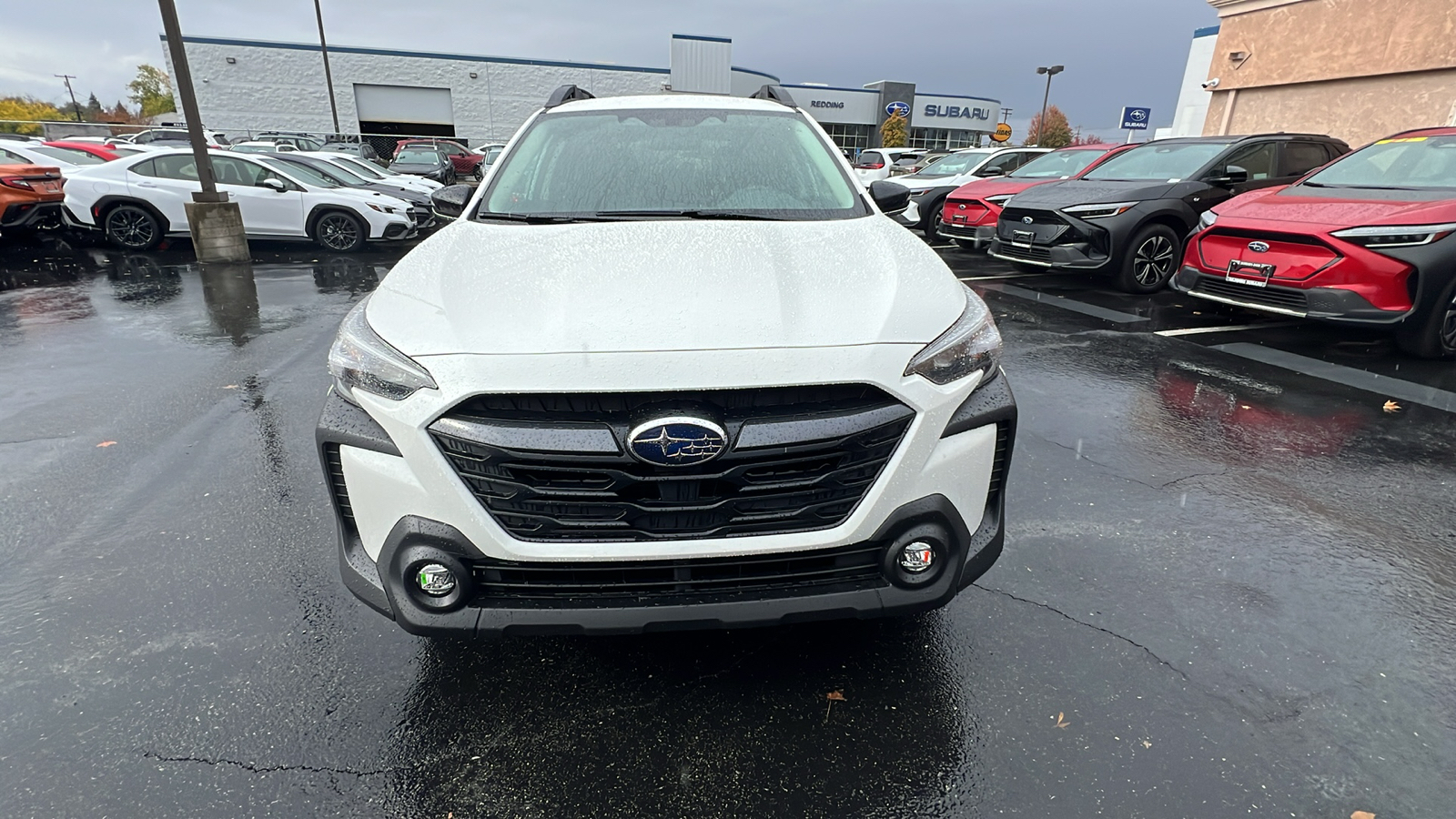 2025 Subaru Outback Premium 9