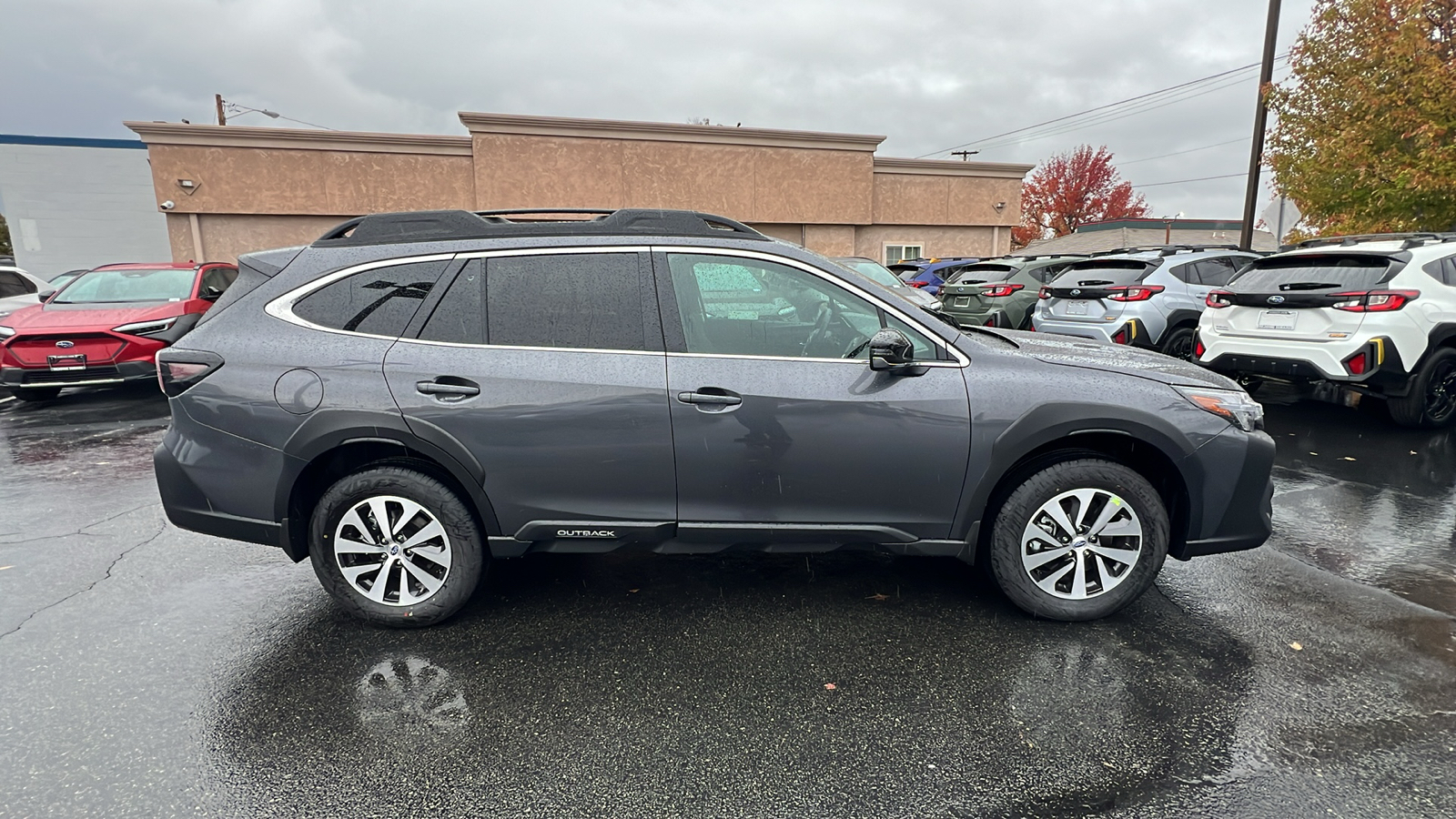 2025 Subaru Outback Premium 3