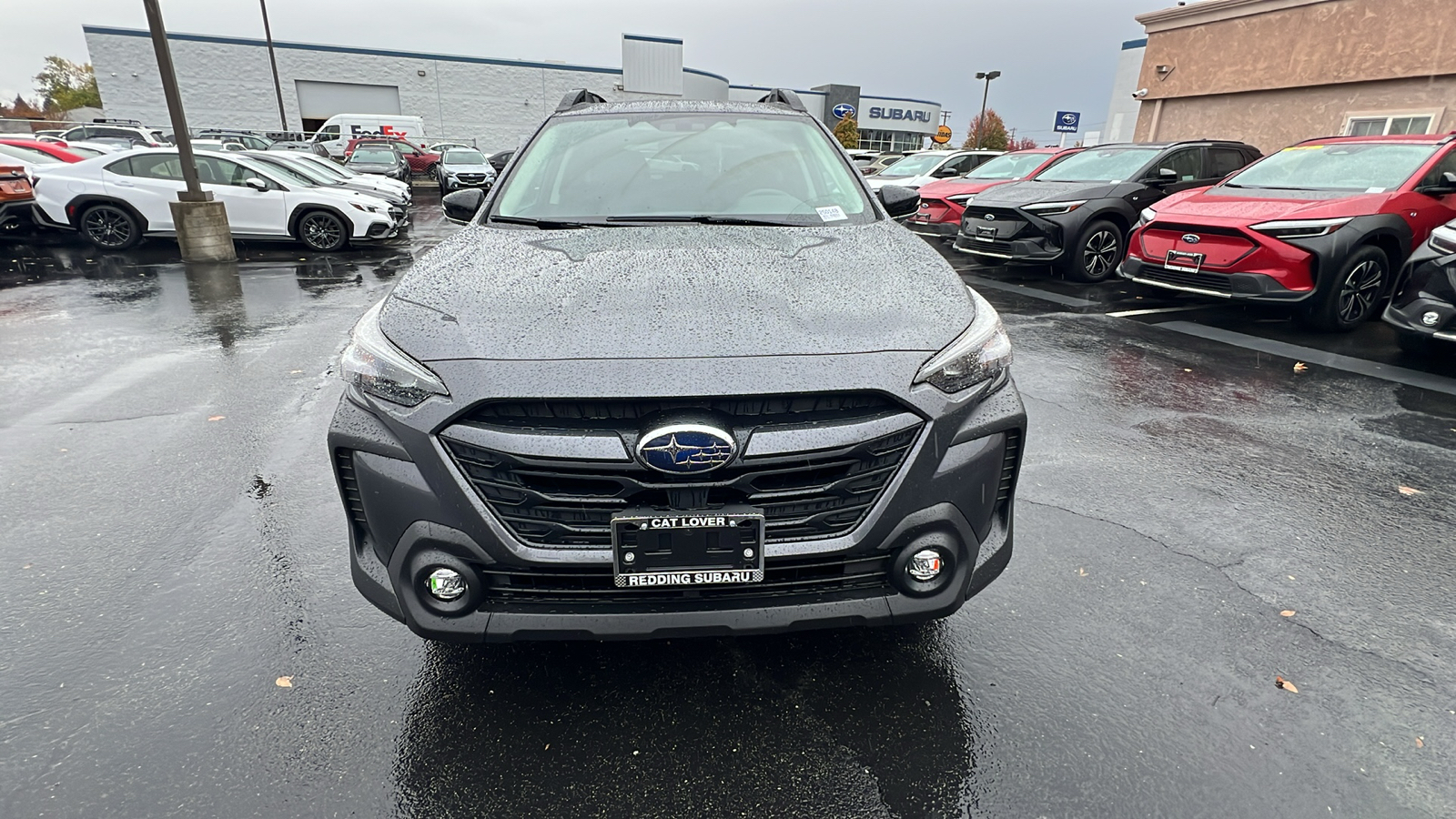 2025 Subaru Outback Premium 9