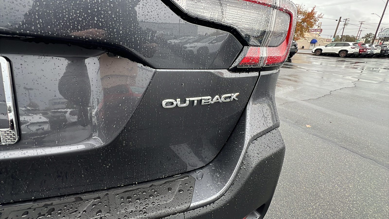 2025 Subaru Outback Premium 12