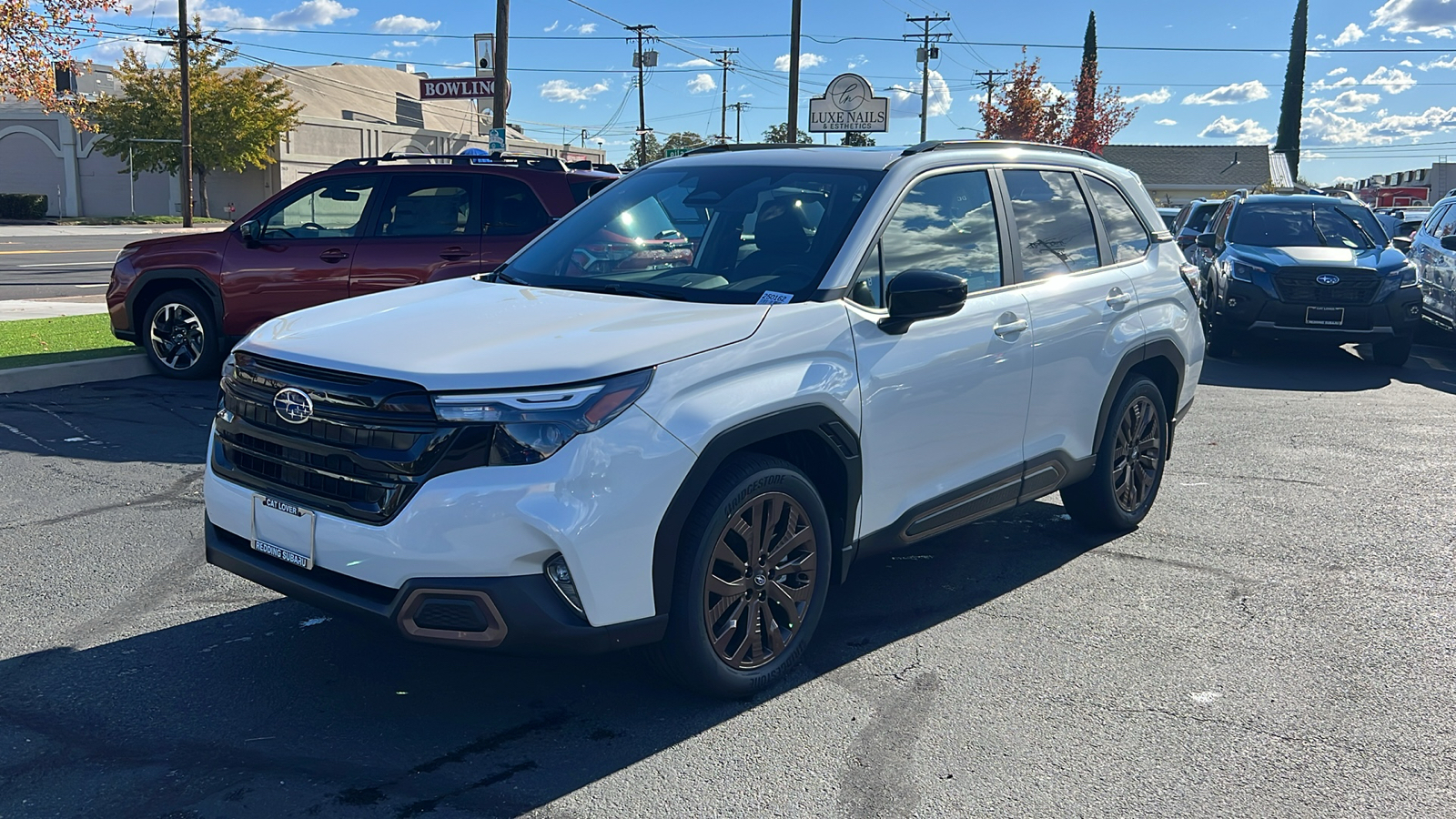 2025 Subaru Forester Sport 1