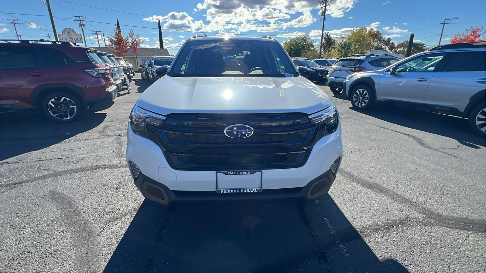 2025 Subaru Forester Sport 9