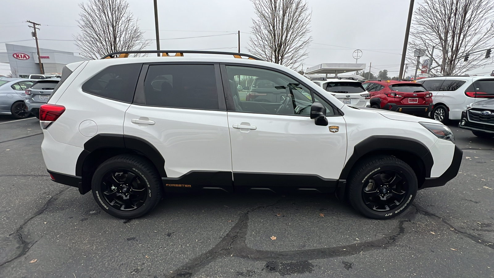 2022 Subaru Forester Wilderness 3