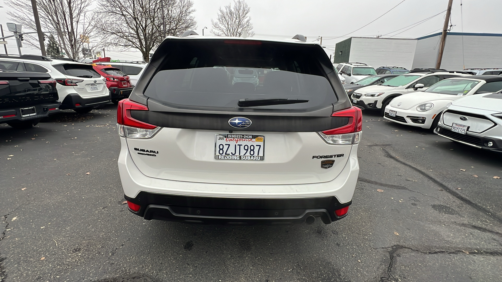 2022 Subaru Forester Wilderness 5