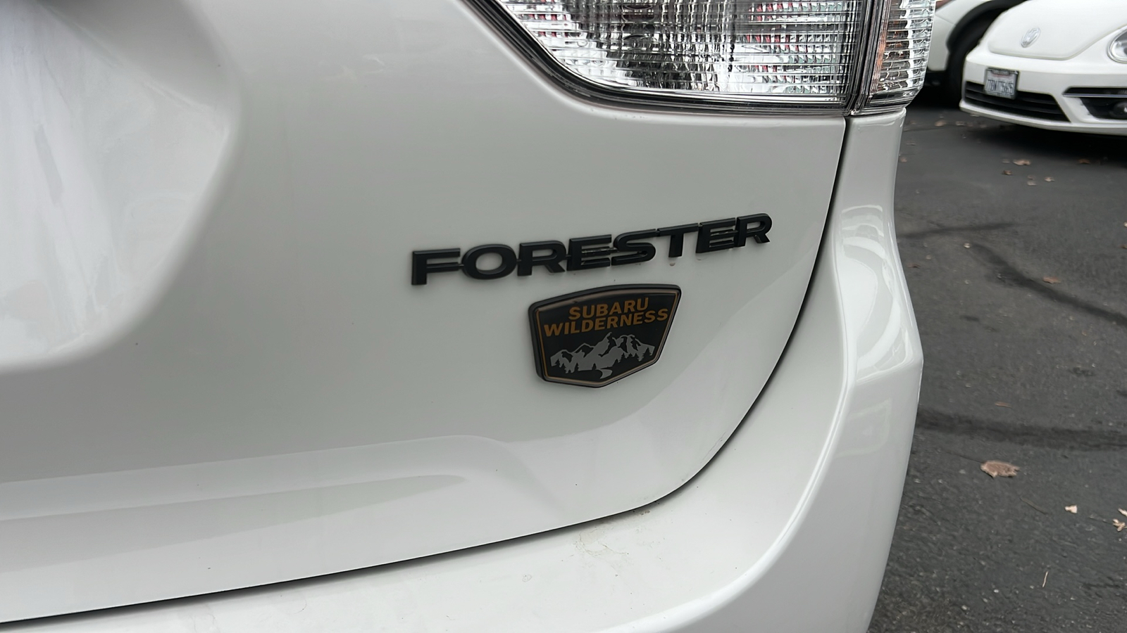 2022 Subaru Forester Wilderness 12