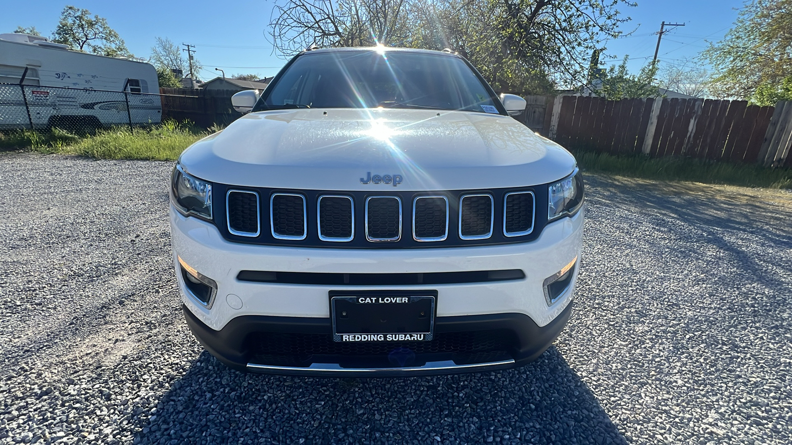 2018 Jeep Compass Limited 9
