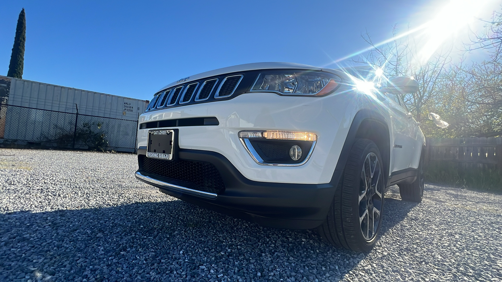 2018 Jeep Compass Limited 10