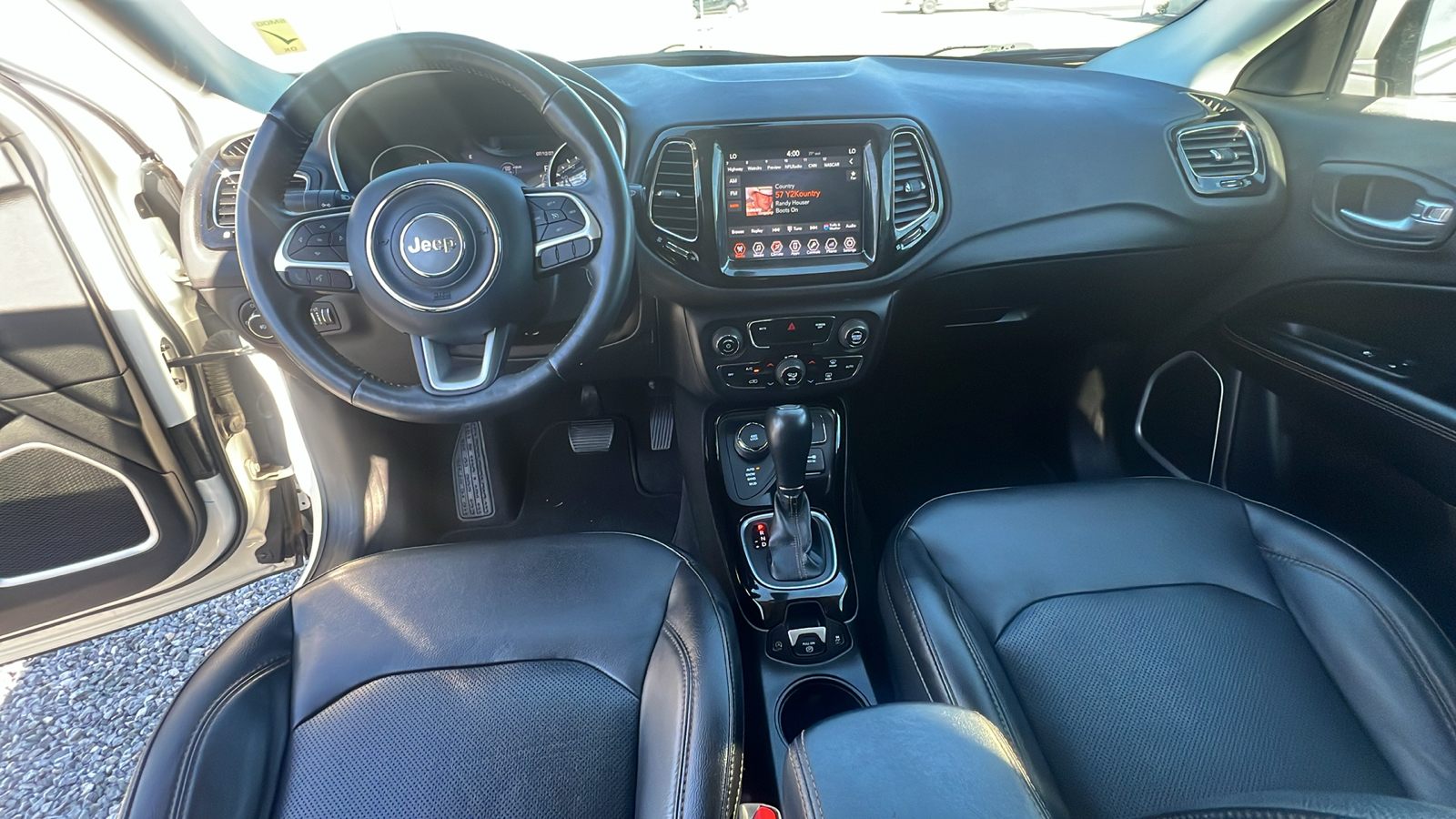 2018 Jeep Compass Limited 17