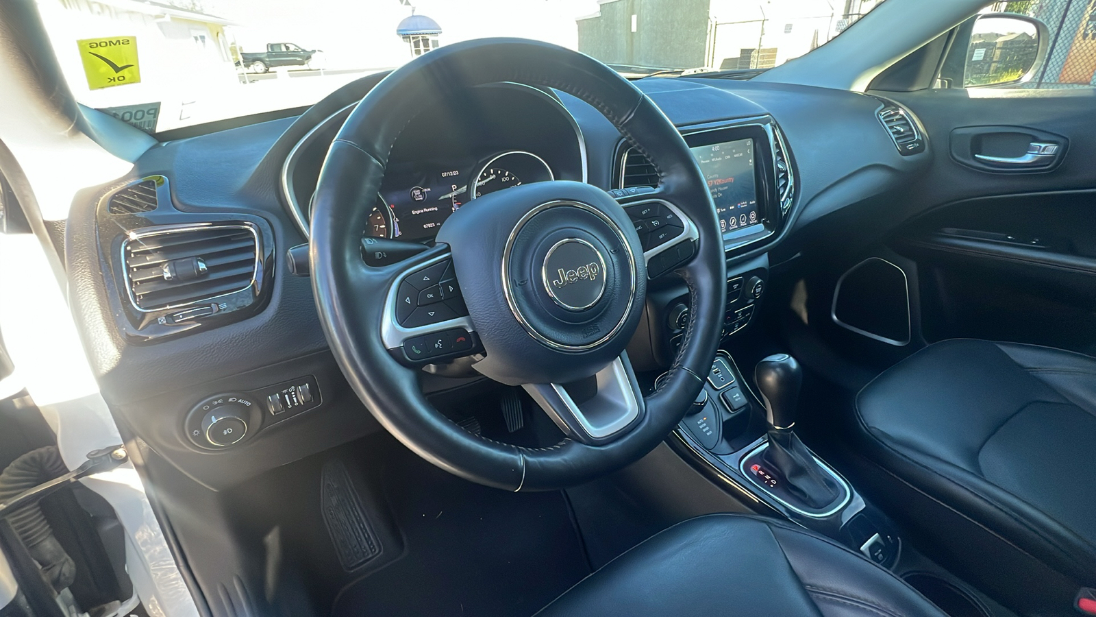 2018 Jeep Compass Limited 24