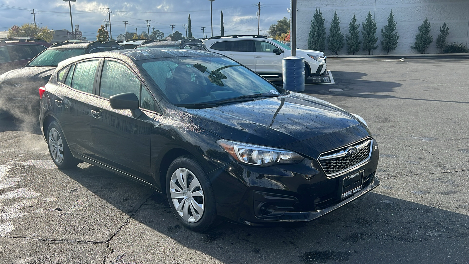 2019 Subaru Impreza 2.0i 2