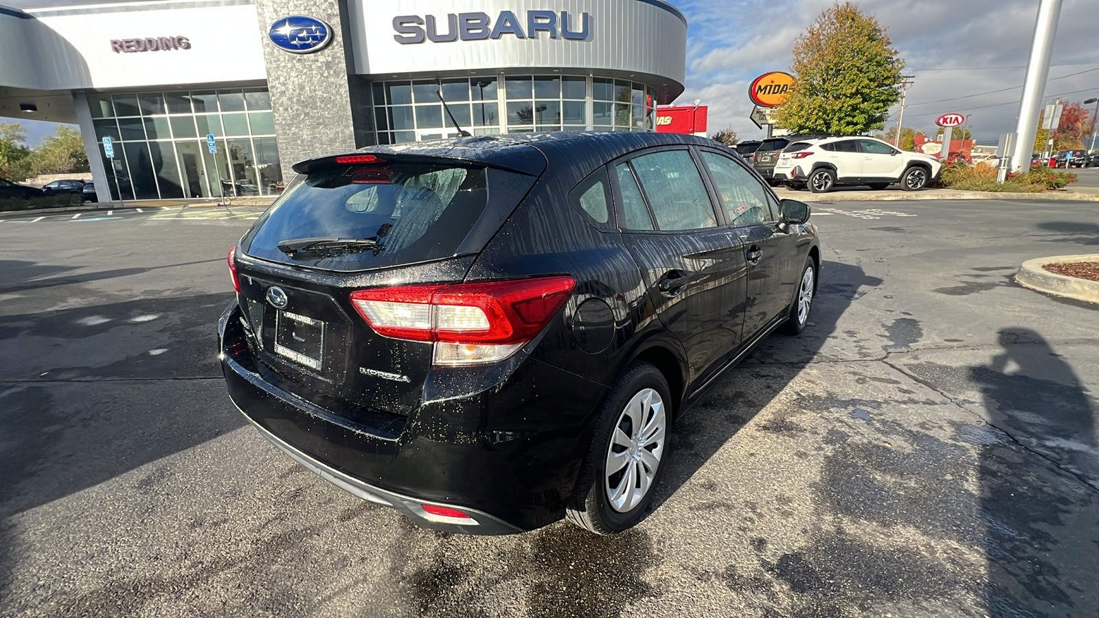 2019 Subaru Impreza 2.0i 4