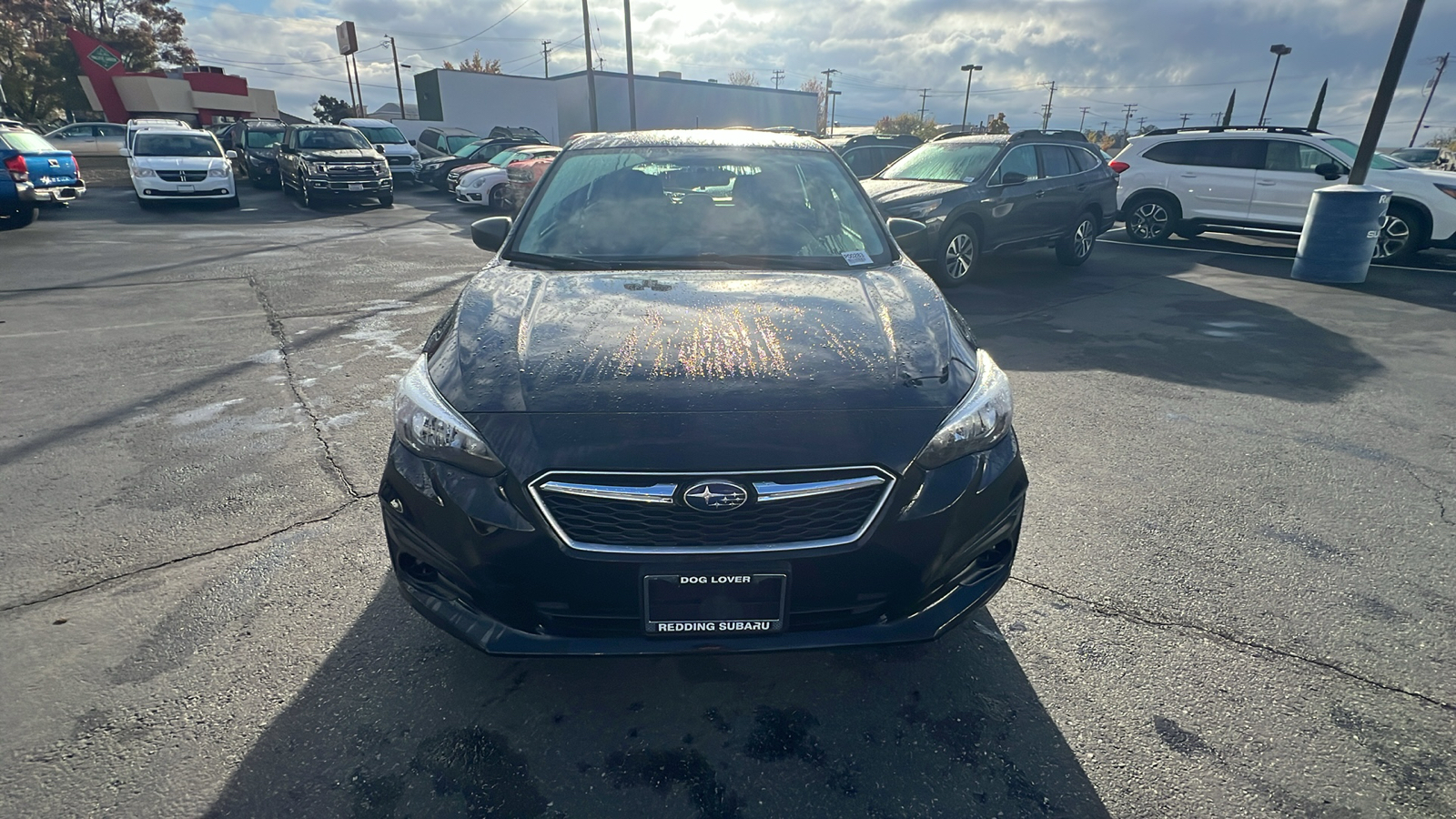 2019 Subaru Impreza 2.0i 9