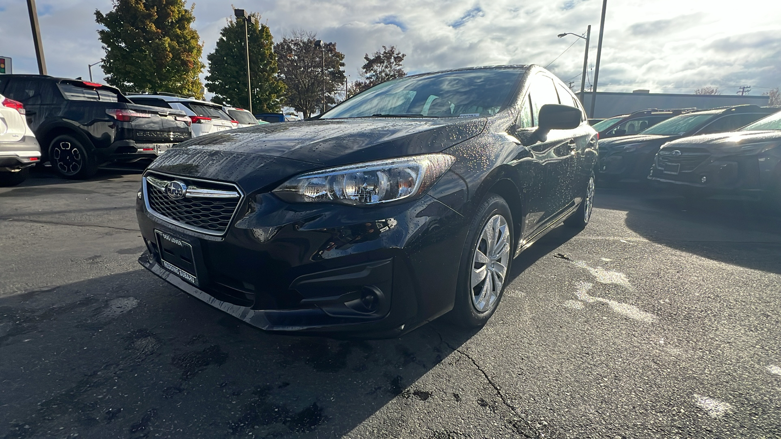 2019 Subaru Impreza 2.0i 10