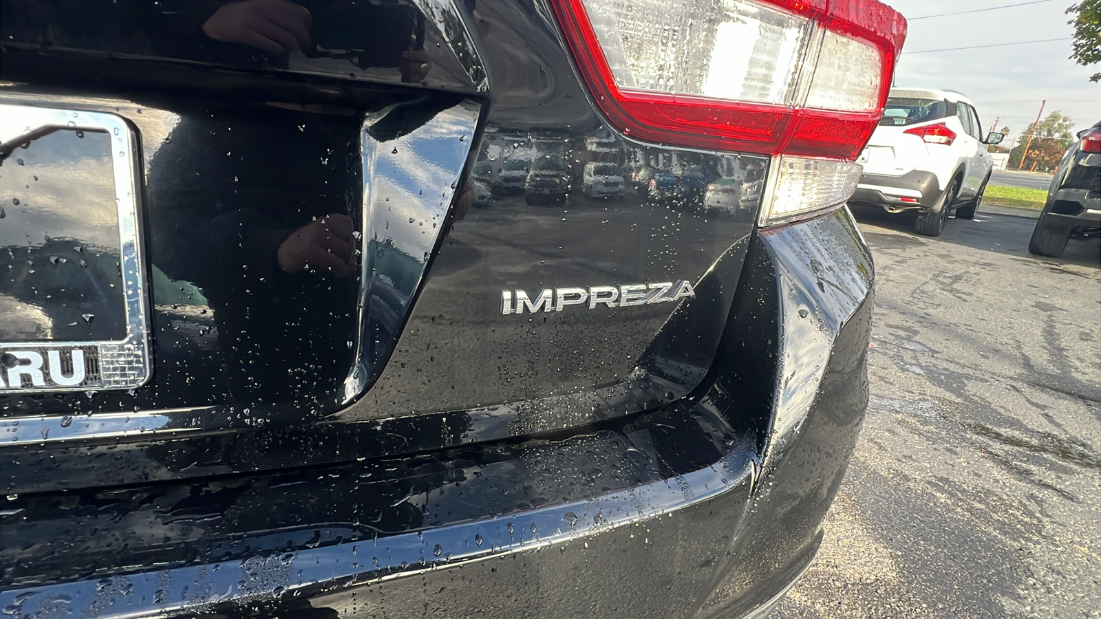 2019 Subaru Impreza 2.0i 12