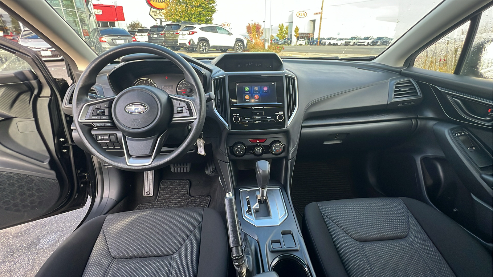 2019 Subaru Impreza 2.0i 17