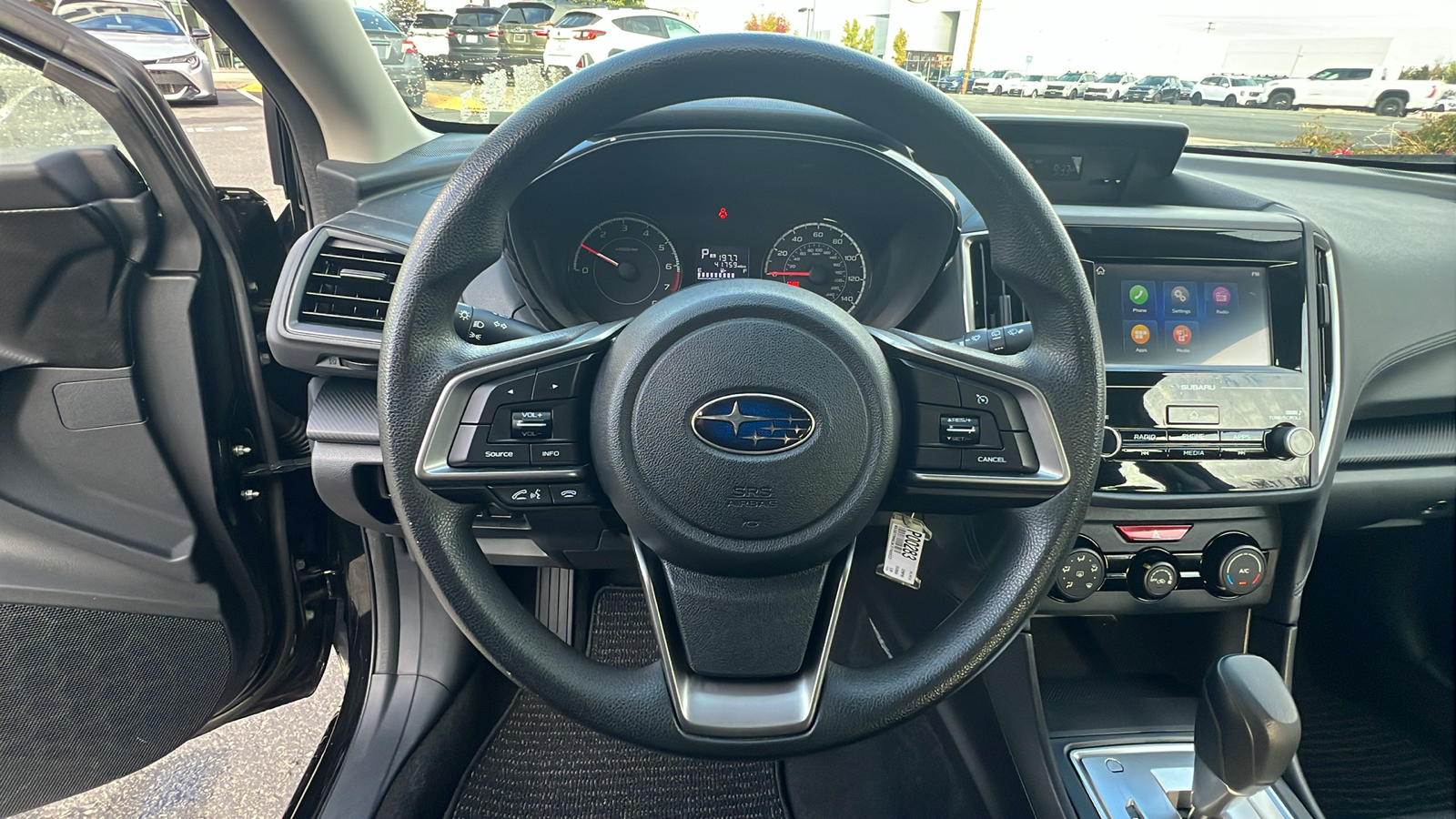 2019 Subaru Impreza 2.0i 27