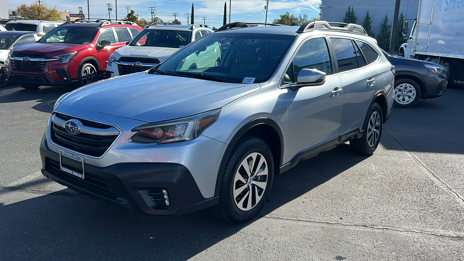 2022 Subaru Outback Premium 1