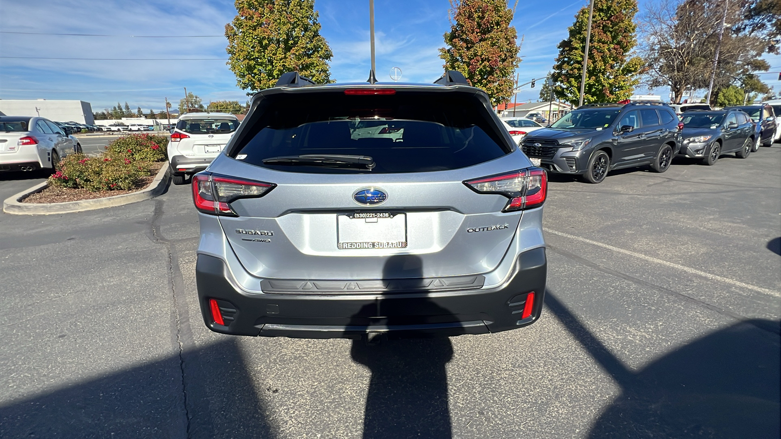 2022 Subaru Outback Premium 5