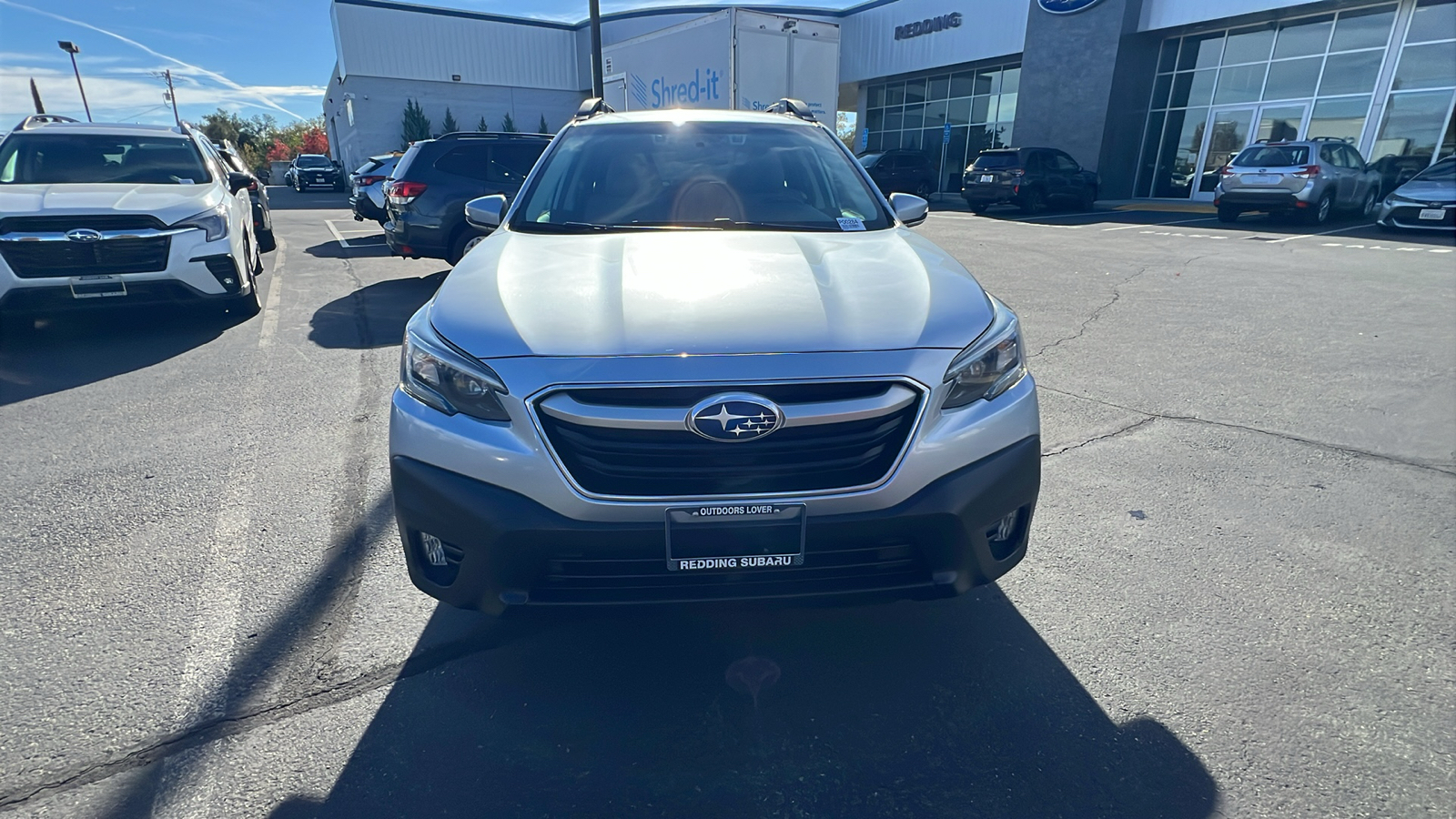 2022 Subaru Outback Premium 9