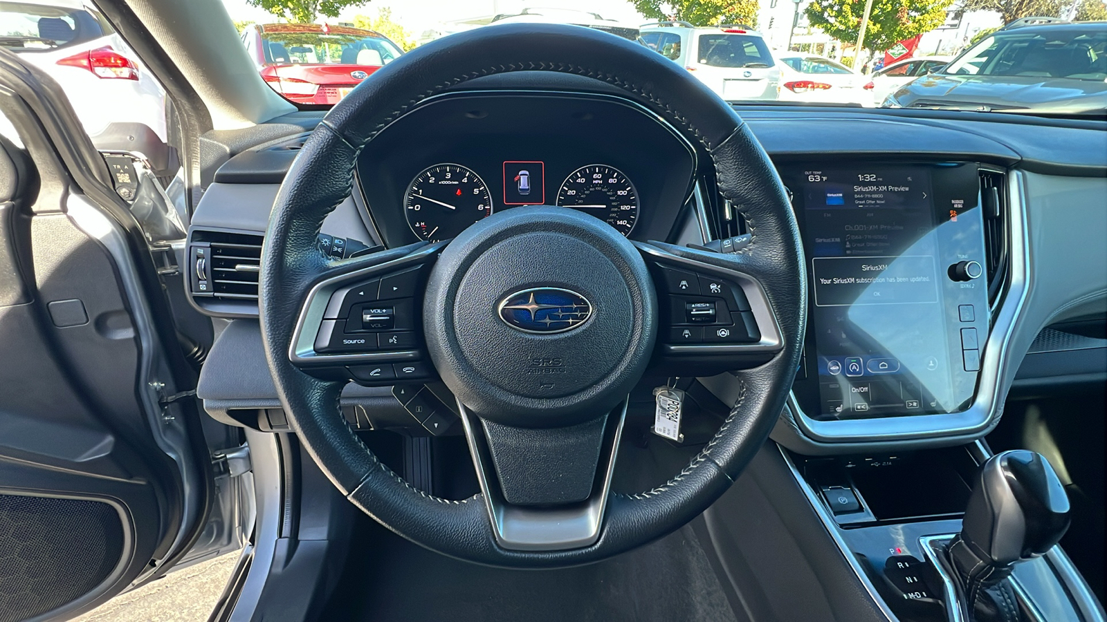 2022 Subaru Outback Premium 27