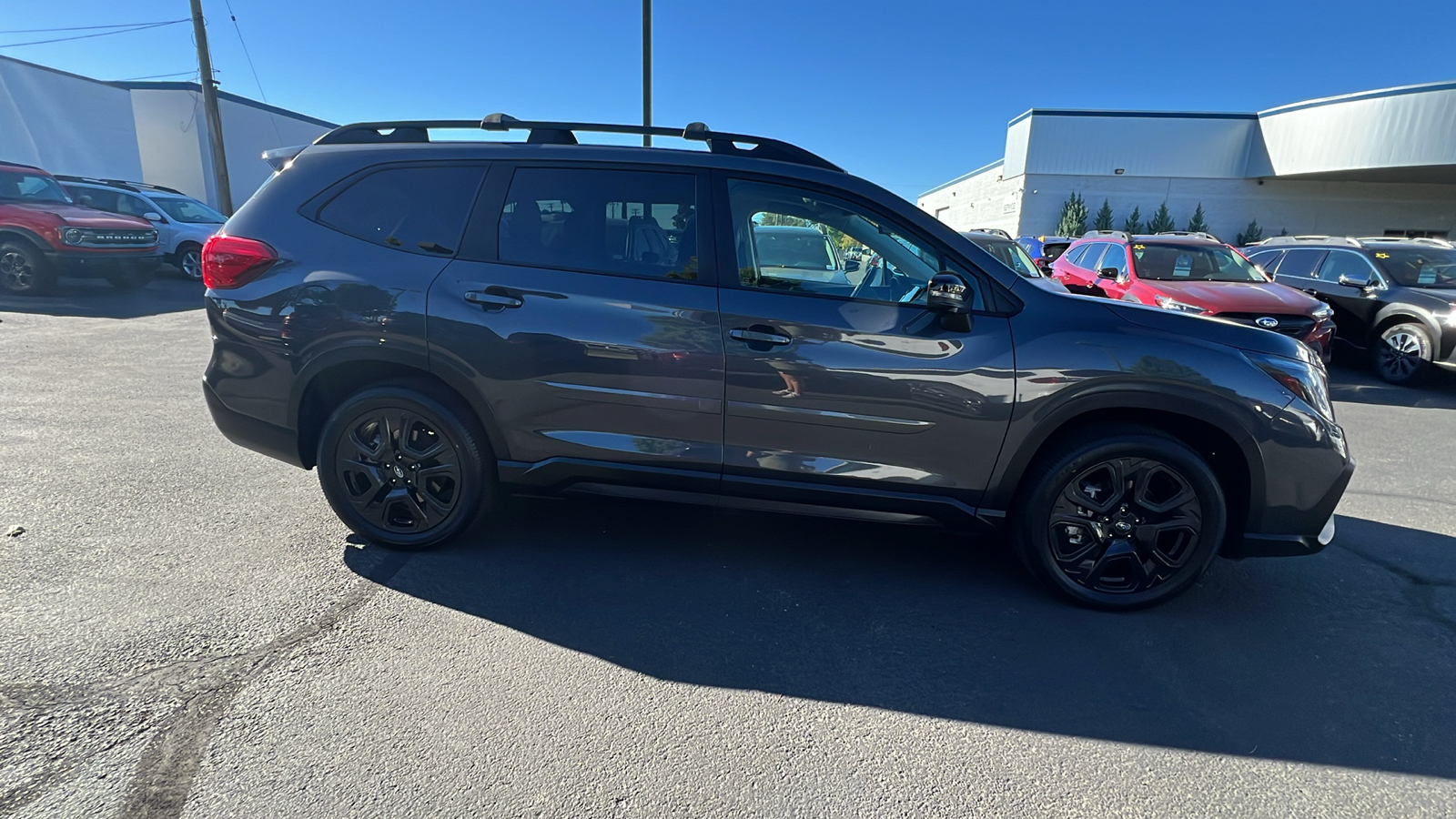 2023 Subaru Ascent Onyx Edition 3