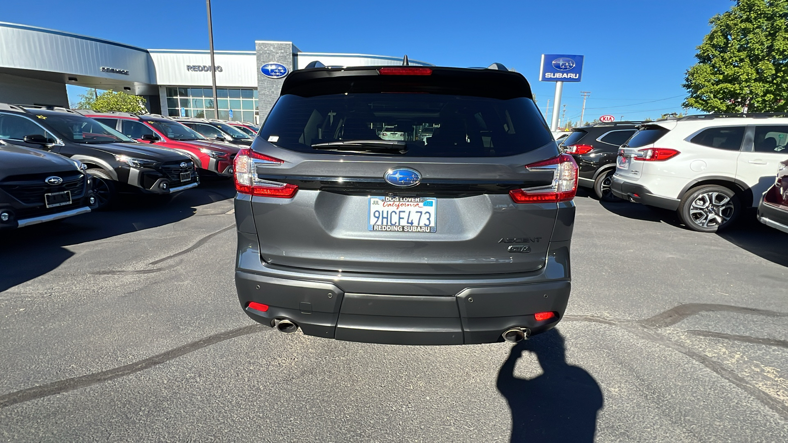 2023 Subaru Ascent Onyx Edition 5