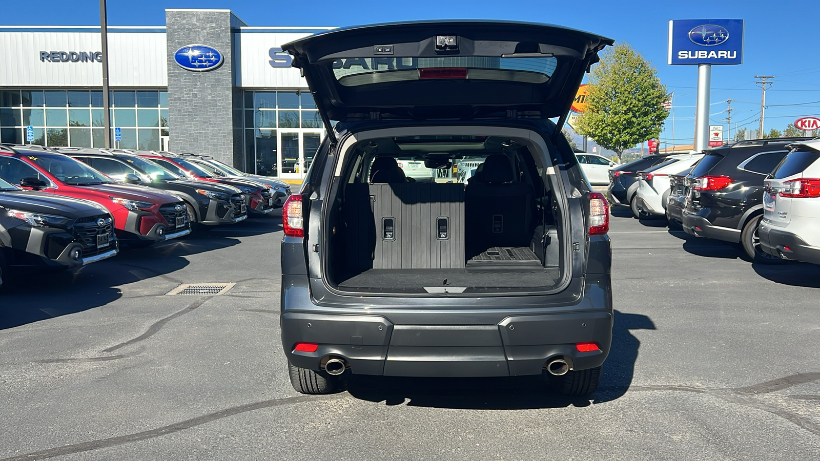 2023 Subaru Ascent Onyx Edition 6