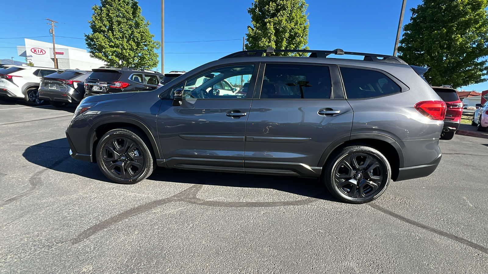 2023 Subaru Ascent Onyx Edition 8