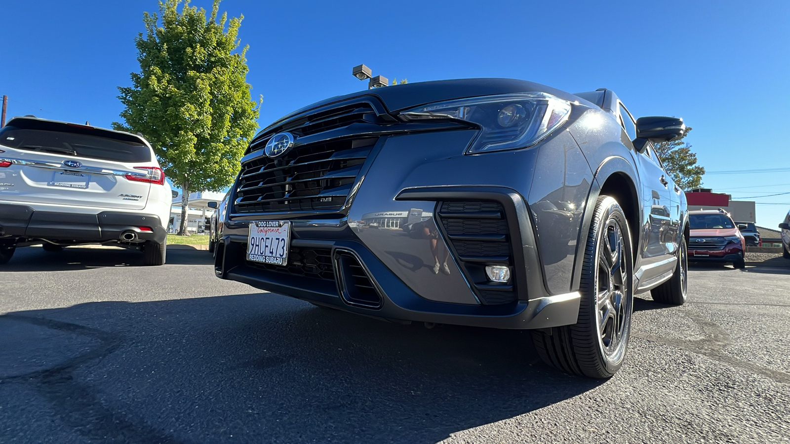 2023 Subaru Ascent Onyx Edition 10