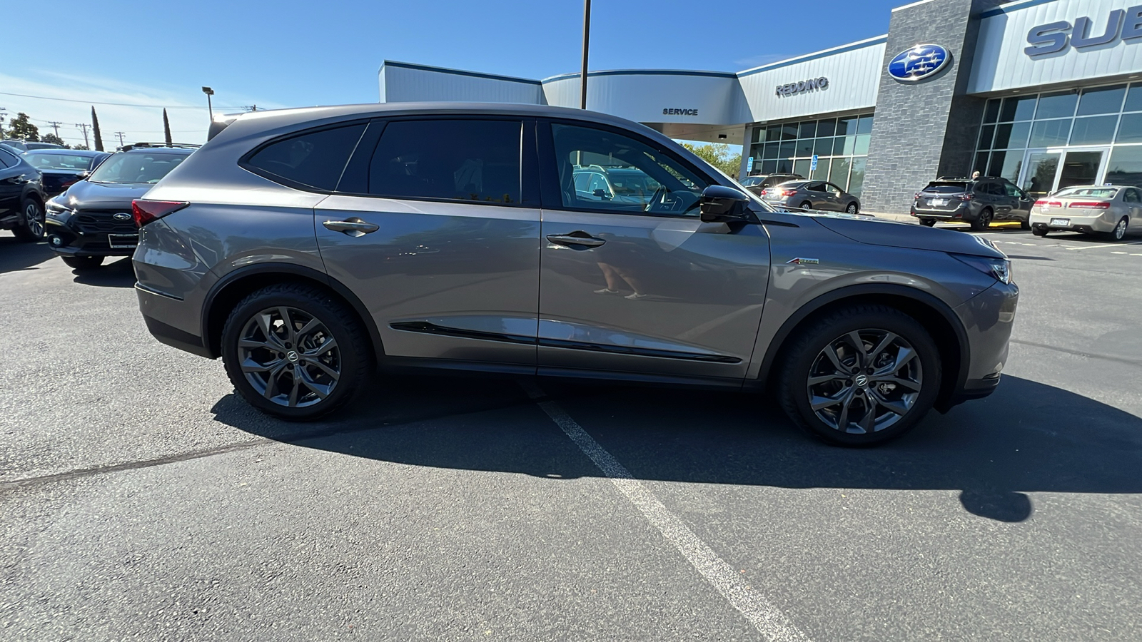 2022 Acura MDX A-Spec 3