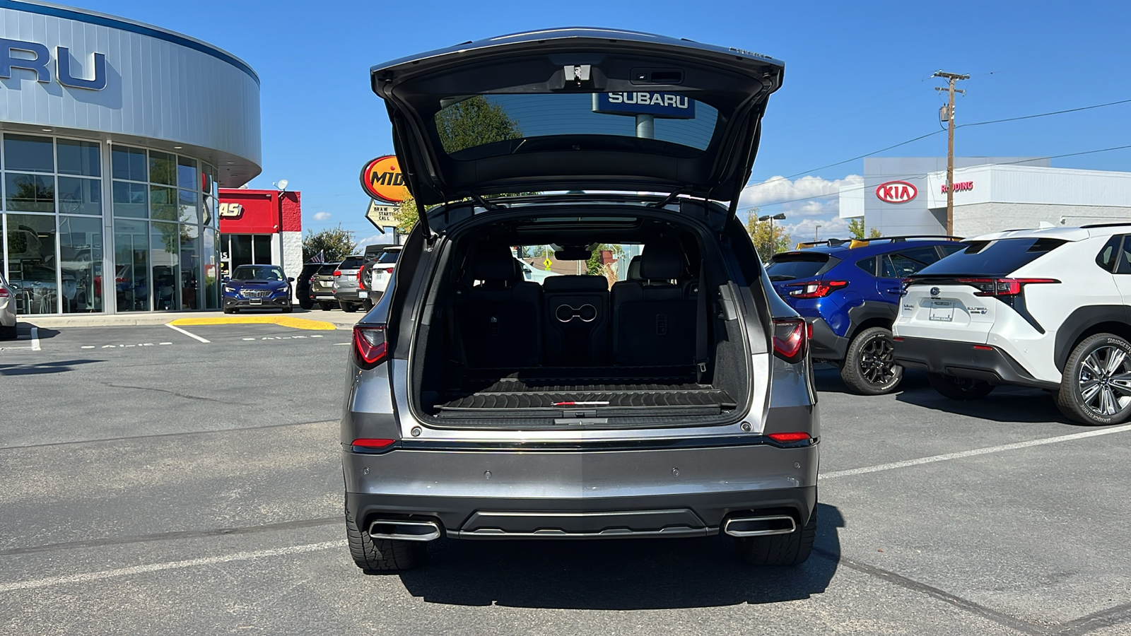 2022 Acura MDX A-Spec 6