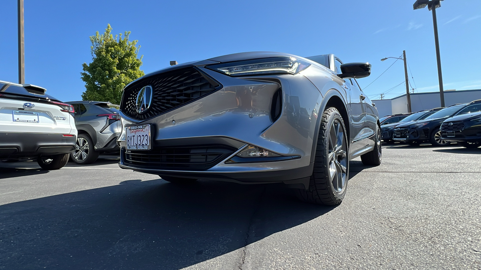 2022 Acura MDX A-Spec 10